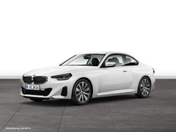 Weiß Gebraucht 2024 BMW 220 Coupé | 38.410 € (Etwas zu teuer)