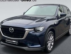 Blau Gebraucht 2025 Mazda CX-60 Exclusive SUV | 42.390 € (Superpreis)
