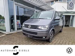 Grau Gebraucht 2015 VW T5 Edition Van | 24.940 € (Etwas zu teuer)