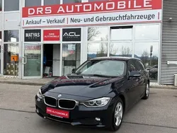 Blau Gebraucht 2015 BMW 320 Kombi | 9.990 € (Fairer Preis)