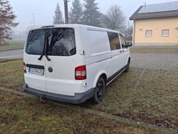 Weiß Gebraucht 2011 VW T5 Van | 11.799 € (Guter Preis)