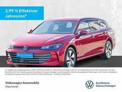 Chilirot (metallic) Gebraucht 2024 VW Passat Business Kombi | 29.950 € (Fairer Preis)