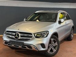 Silber Gebraucht 2020 Mercedes GLC300 AMG SUV | 40.490 € (Guter Preis)
