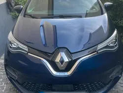 Blau Gebraucht 2021 Renault Zoe Riviera Kleinwagen | 16.750 € (Etwas zu teuer)