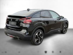 Schwarz metallic Gebraucht 2023 Citroën C4 Shine | 23.640 € (Teuer)