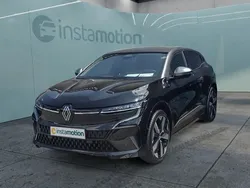 Schwarz Gebraucht 2023 Renault Mégane Limousine | 44.780 €