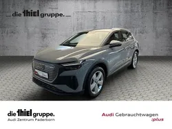 Grau Gebraucht 2021 Audi Q4 e-tron Ambiente SUV | 25.790 € (Fairer Preis)