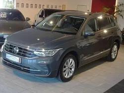 Delfingrau metallic (metallic) Gebraucht 2020 VW Tiguan Life SUV | 24.980 € (Fairer Preis)