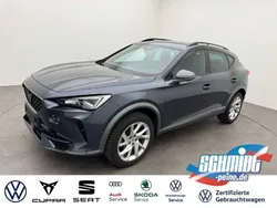 Grey metallic Gebraucht 2024 Cupra Formentor SUV | 28.600 € (Fairer Preis)