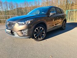 Braun Gebraucht 2015 Mazda CX-5 SUV | 11.500 € (Fairer Preis)