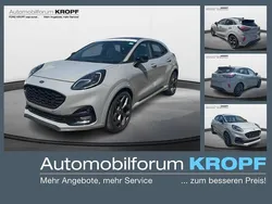 Grau Gebraucht 2023 Ford Puma ST SUV | 28.909 € (Etwas zu teuer)