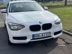 Weiß Gebraucht 2013 BMW 114 Kleinwagen | 4.150 € (Guter Preis)