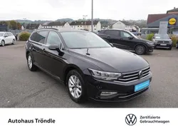 Schwarz Gebraucht 2024 VW Passat Business Kombi | 29.980 € (Fairer Preis)