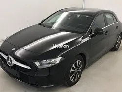 Schwarz Gebraucht 2022 Mercedes A180 Limousine | 18.444 € (Superpreis)
