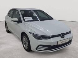 Pure white Gebraucht 2022 VW Golf Life Limousine | 19.590 € (Guter Preis)