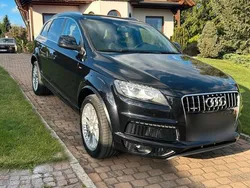 Schwarz Gebraucht 2015 Audi Q7 S-Line SUV | 20.900 € (Guter Preis)