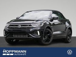 Deep black perleffekt / schwar Neu 2025 VW T-Roc Cabriolet R-line Cabrio | 45.200 € (Fairer Preis)