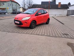 Rot Gebraucht 2009 Ford Ka Trend Kleinwagen | 1.950 € (Fairer Preis)