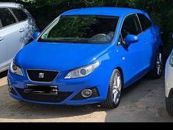 Blau Gebraucht 2008 Seat Ibiza SC Sport Kleinwagen | 2.900 € (Fairer Preis)