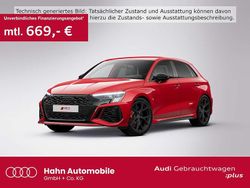 Tangorot metallic Gebraucht 2022 Audi RS3 Limousine | 57.930 € (Fairer Preis)