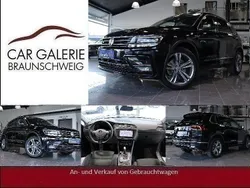 Deep black perleffekt Gebraucht 2020 VW Tiguan Highline SUV | 28.950 € (Fairer Preis)