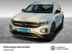 Weiß Gebraucht 2022 VW T-Roc Style SUV | 22.890 € (Fairer Preis)