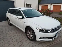 Weiß Gebraucht 2015 VW Passat Kombi | 9.900 € (Superpreis)