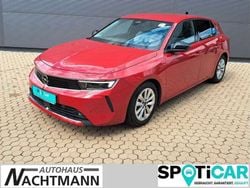 Rot Gebraucht 2022 Opel Astra Elegance Limousine | 17.940 € (Guter Preis)
