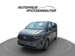 Magneticgrau (metallic) Neu 2025 Ford Tourneo Custom Titanium X Van / Kleinbus | 65.990 € (Etwas zu teuer)
