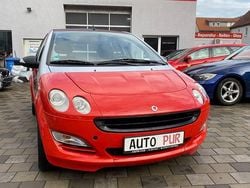 Rot Gebraucht 2006 Smart ForFour Pulse Kleinwagen | 2.999 € (Etwas zu teuer)
