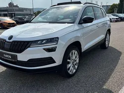Weiß Gebraucht 2020 Skoda Karoq Style SUV | 21.700 € (Fairer Preis)