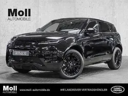 Santorini black Gebraucht 2025 Land Rover Range Rover evoque SE Dynamic | 57.490 € (Teuer)
