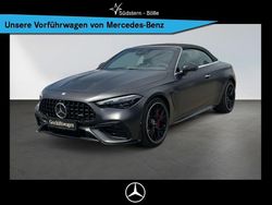 Grau Gebraucht 2025 Mercedes CLE53 AMG AMG Cabrio | 90.990 € (Superpreis)