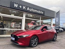 Rot Gebraucht 2020 Mazda 3 Limousine | 20.900 € (Fairer Preis)