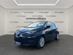 Schwarz Gebraucht 2021 Renault Zoe Experience Kleinwagen | 11.890 € (Superpreis)