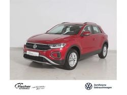 Rot Gebraucht 2024 VW T-Roc Life SUV | 25.480 € (Guter Preis)