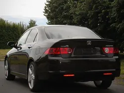 Braun Gebraucht 2006 Honda Accord Comfort Limousine | 5.499 € (Teuer)