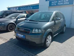 Grau Gebraucht 2002 Audi A2 Sport Kleinwagen | 4.380 € (Fairer Preis)