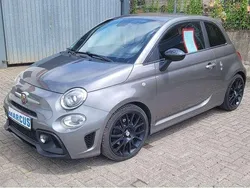Grau Gebraucht 2019 Abarth 595 Pista Kleinwagen | 12.950 € (Guter Preis)