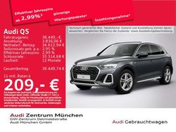 Daytonagrau perleffekt Gebraucht 2022 Audi Q5 Ambiente SUV | 38.449 € (Guter Preis)