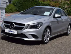 Polarsilber metalliclack Gebraucht 2014 Mercedes CLA180 Urban Limousine | 15.490 € (Guter Preis)