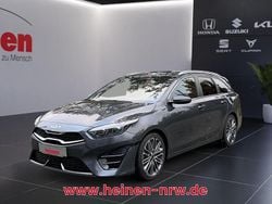 Grau Gebraucht 2025 Kia Ceed GT GT-Line Kombi | 29.899 € (Guter Preis)