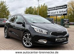 Schwarz Gebraucht 2014 Kia Ceed Platinum Limousine | 9.800 € (Guter Preis)