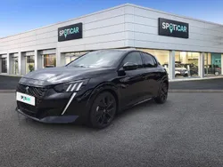 Schwarz Gebraucht 2024 Peugeot 208 GTi Kleinwagen | 21.990 € (Fairer Preis)