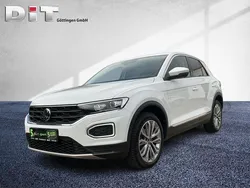 Pure white Gebraucht 2021 VW T-Roc Style SUV | 21.490 € (Superpreis)