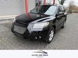 Schwarz Gebraucht 2008 Hyundai Santa Fe Team SUV | 3.699 € (Fairer Preis)