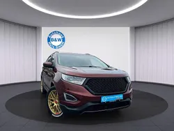 Rot Gebraucht 2016 Ford Edge SUV | 13.999 € (Superpreis)