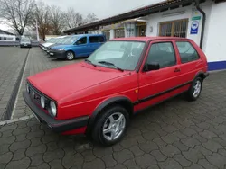 Rot Gebraucht 1991 VW Golf II Limousine | 8.800 €