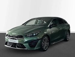 Grün Neu 2025 Kia ProCeed GT-Line Kleinwagen | 29.899 €