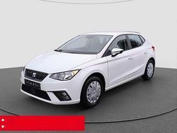 Weiß Gebraucht 2021 Seat Ibiza Style | 17.520 € (Fairer Preis)